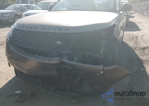 2018 Land Rover Range Rover Velar P250 S from USA, damaged, VIN SALYB2RX6JA750080